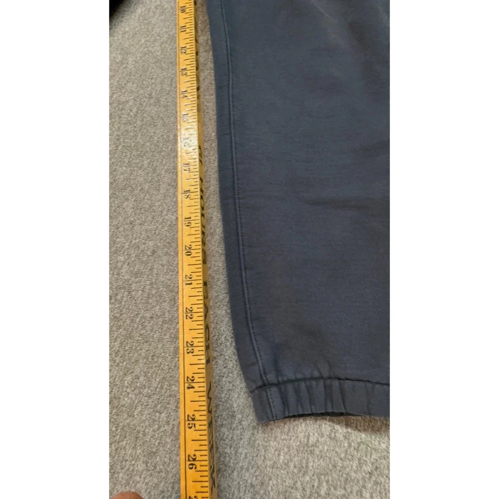 Nike Jordan Mind Over Matter Fleece Sweatpants Mens Small Black Joggers